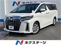 2018 Toyota Alphard G