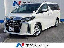2018 Toyota Alphard G