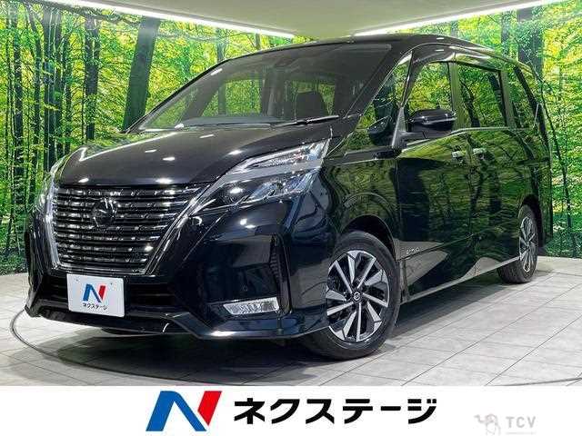 2021 Nissan Serena