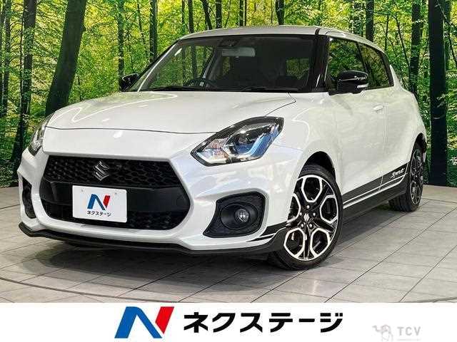 2024 Suzuki Swift