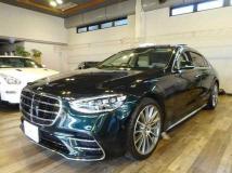 2021 Mercedes-Benz S-Class