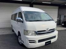 2010 Toyota Hiace Wagon