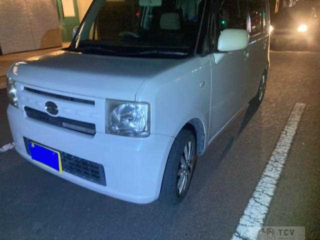 2011 Daihatsu Move Conte