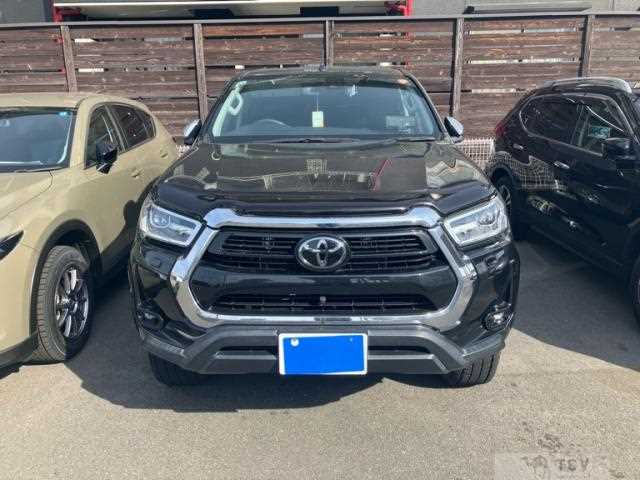2021 Toyota Hilux