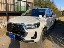 2022 Toyota Hilux
