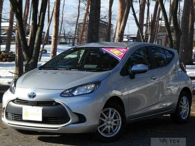 2021 Toyota AQUA