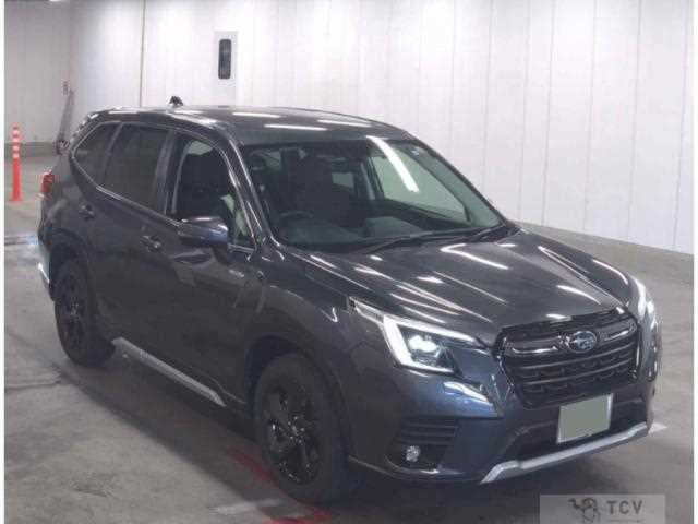 2022 Subaru Forester