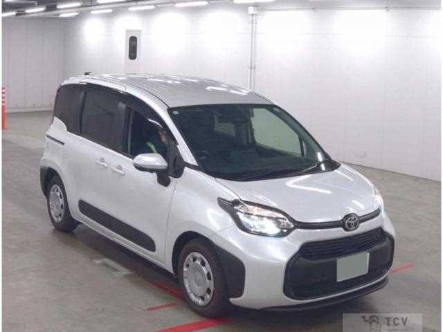 2024 Toyota Sienta