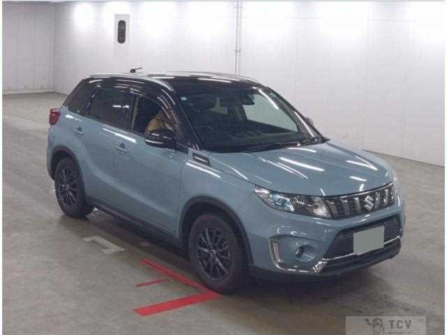 2019 Suzuki Escudo