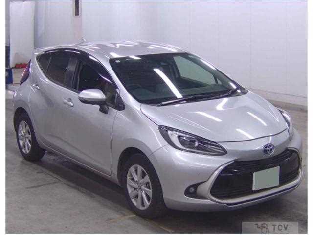 2023 Toyota AQUA