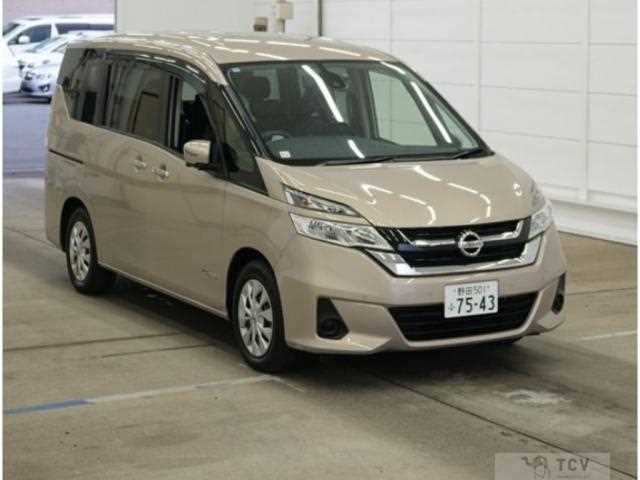 2016 Nissan Serena