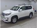2022 Toyota Land Cruiser Prado