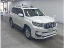 2022 Toyota Land Cruiser Prado