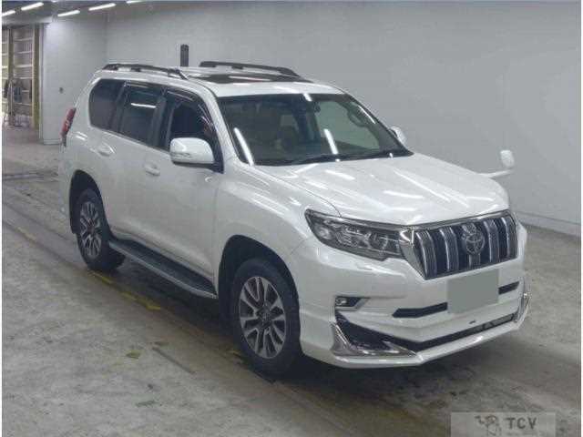 2023 Toyota Land Cruiser Prado