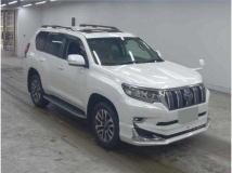 2023 Toyota Land Cruiser Prado