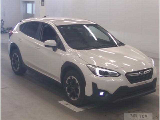 2022 Subaru IMPREZA XV HYBRID