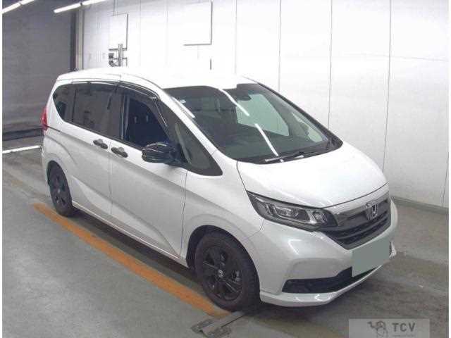 2024 Honda Freed