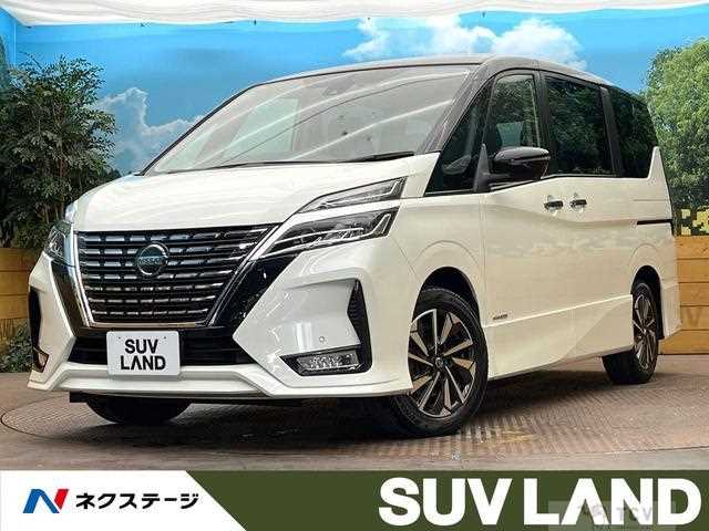 2021 Nissan Serena