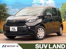 2025 Toyota Sienta
