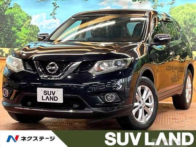 2015 Nissan X-Trail