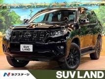 2021 Toyota Land Cruiser Prado