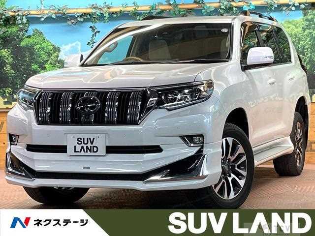2023 Toyota Land Cruiser Prado