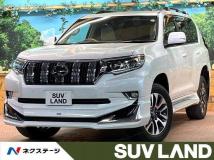 2023 Toyota Land Cruiser Prado