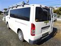 2014 Toyota Hiace Van