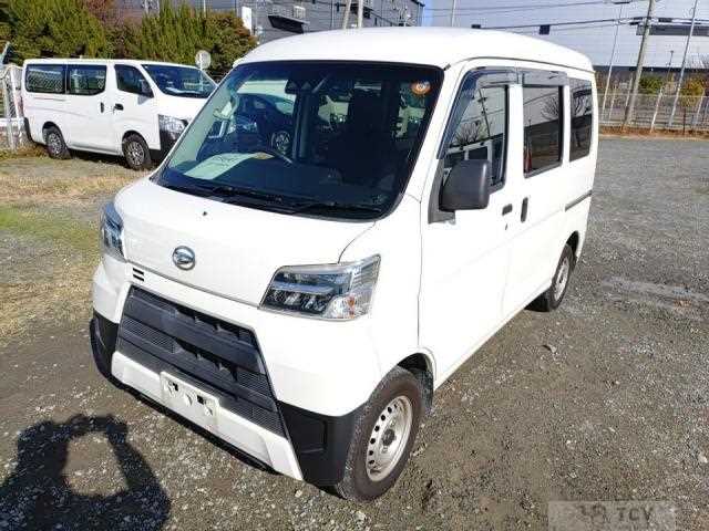 2020 Daihatsu Hijet Cargo