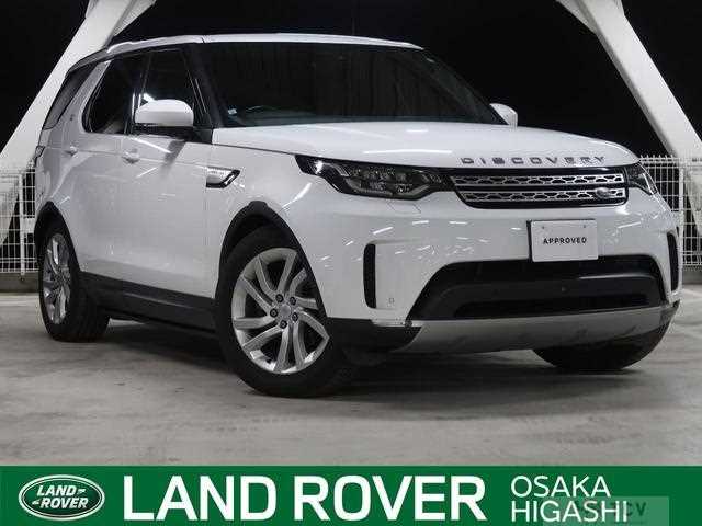 2019 Land Rover Discovery