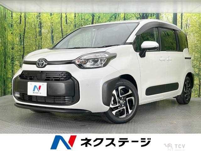 2023 Toyota Sienta