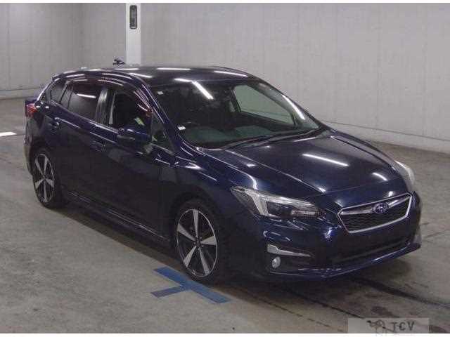 2017 Subaru Impreza