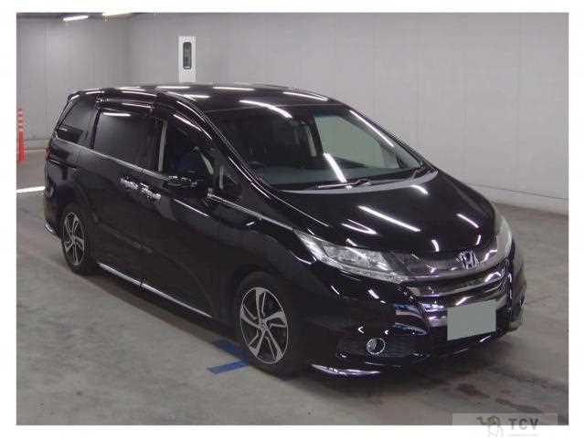 2017 Honda Odyssey