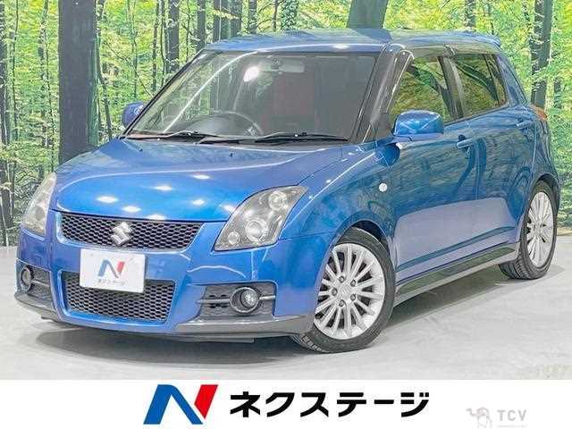 2006 Suzuki Swift