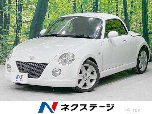 2010 Daihatsu Copen