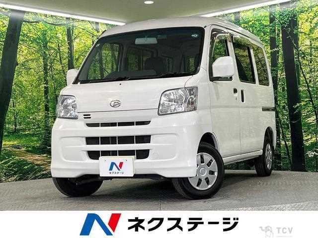 2014 Daihatsu Hijet Cargo