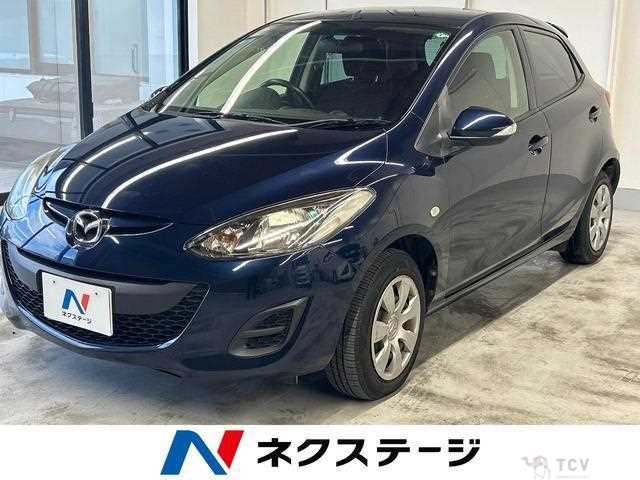 2014 Mazda Demio