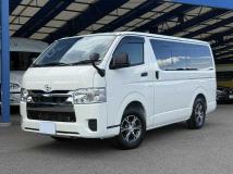 2025 Toyota Hiace Van