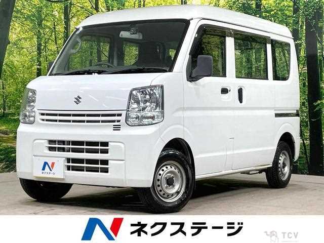 2017 Suzuki Every
