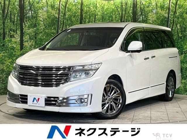 2010 Nissan Elgrand