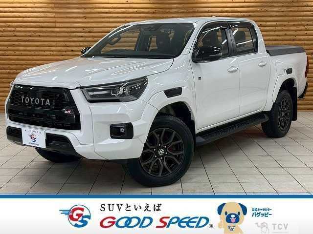 2023 Toyota Hilux