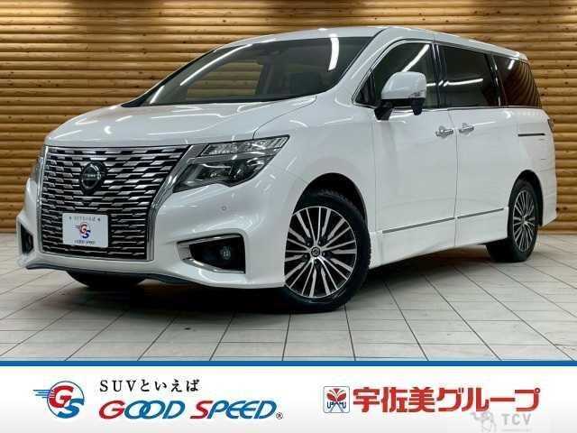 2021 Nissan Elgrand