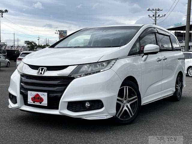2015 Honda Odyssey