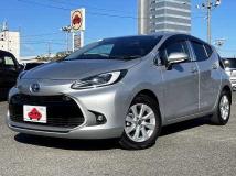 2023 Toyota AQUA
