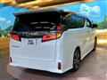 2018 Toyota Vellfire