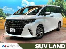 2024 Toyota Alphard G