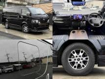 2023 Toyota Hiace Van