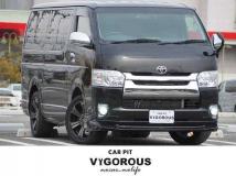 2012 Toyota Hiace Van