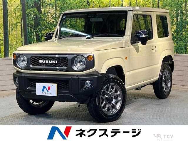 2024 Suzuki Jimny