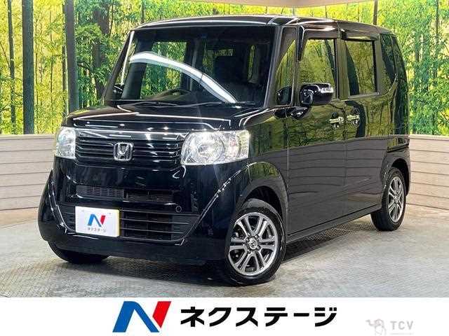 2013 Honda N BOX